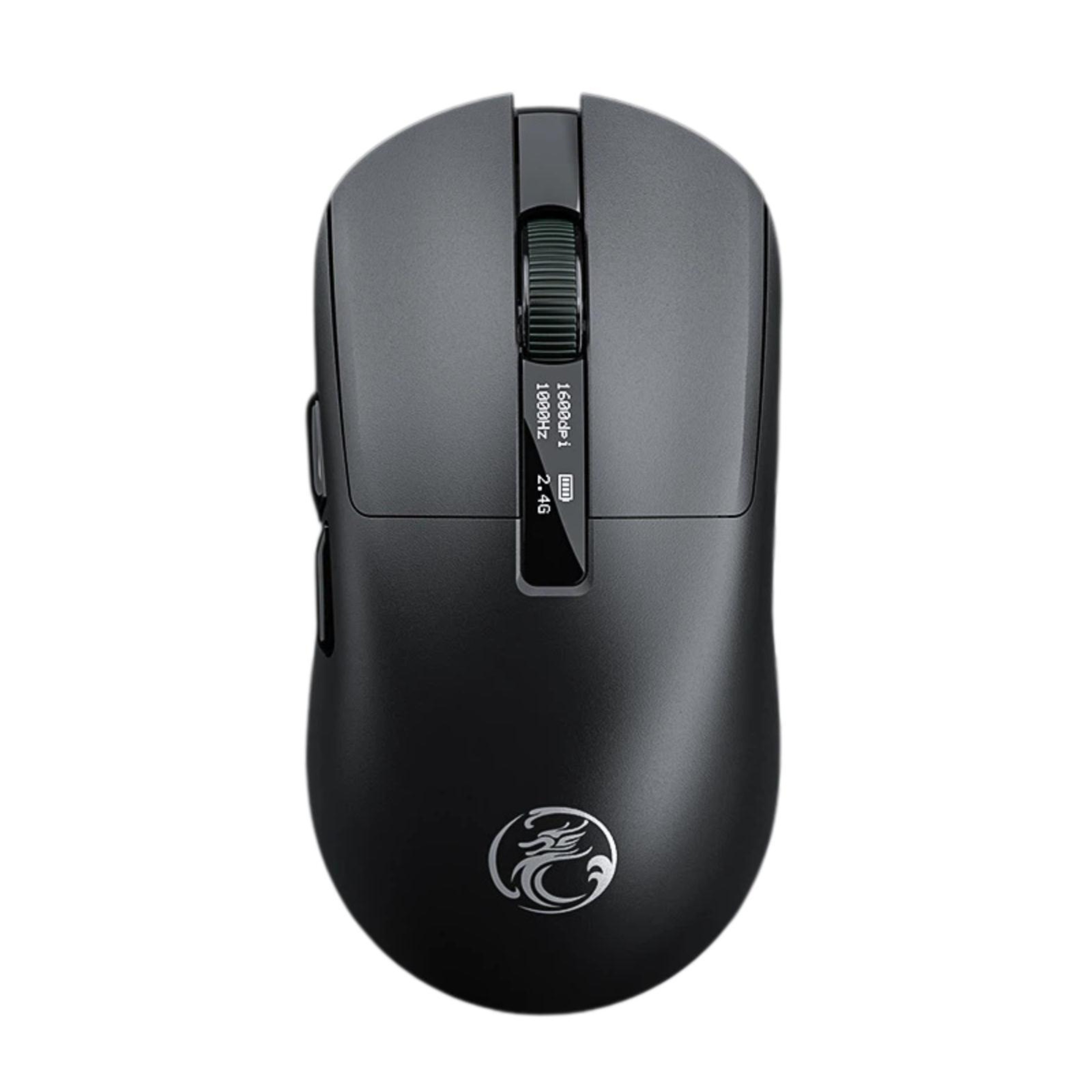 Tri-Mode Wireless Gaming Mouse with Display and Adjustable DPI – view 11