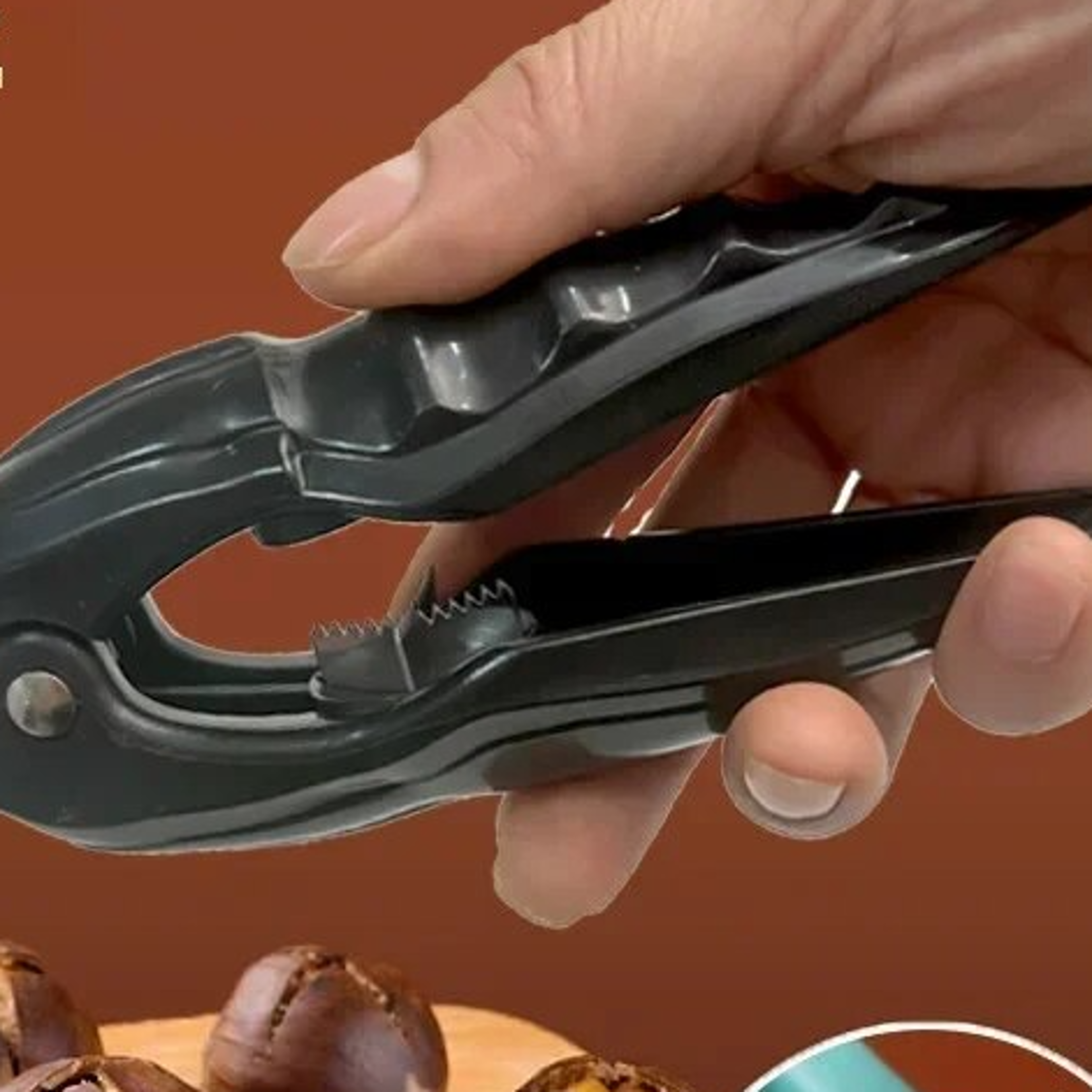 Household Chestnut Opener: Convenient Peeling Machine for Removing Chestnut Shells – view 7