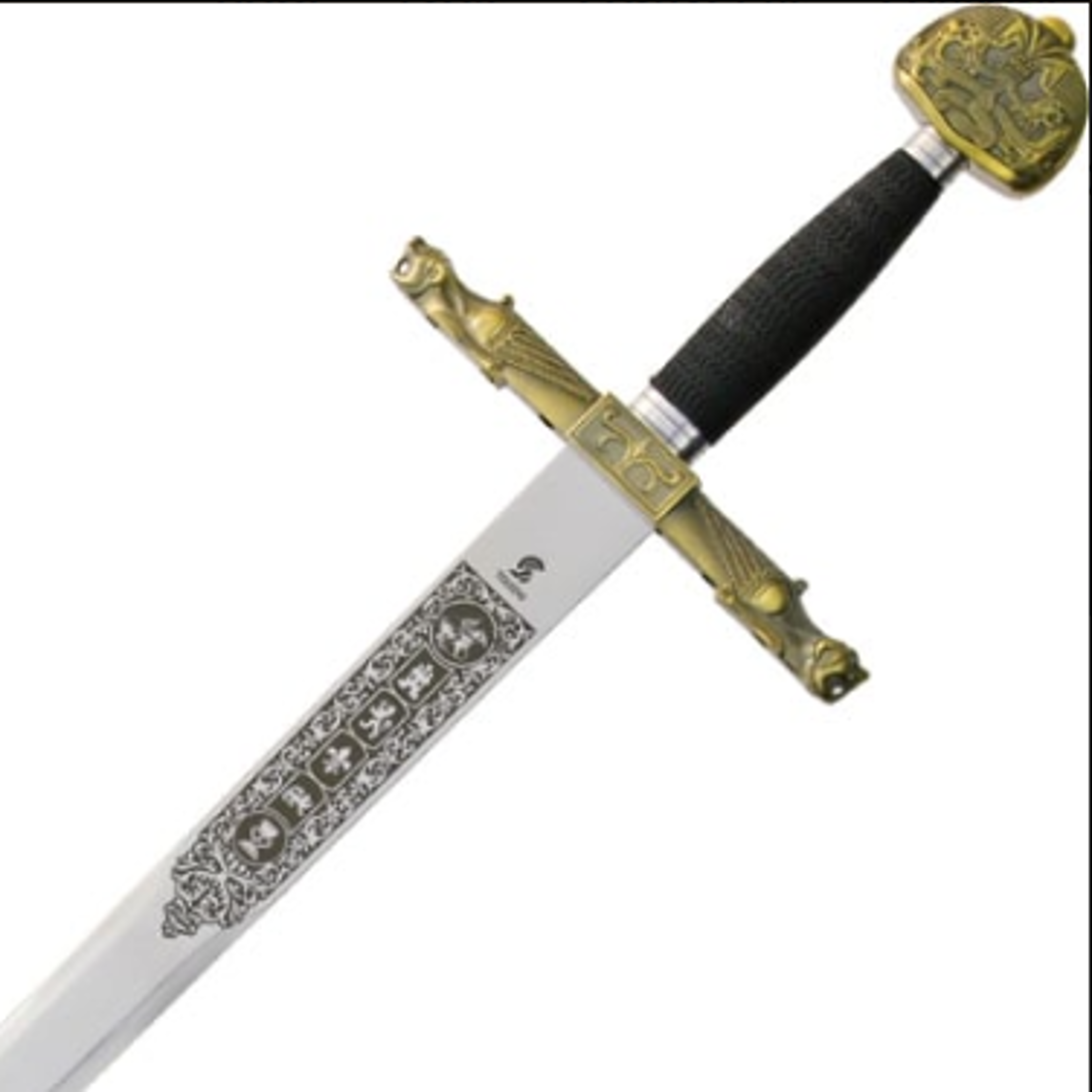 Armaduras Charlemagne Sword - Medieval Collectible Blade – view 3