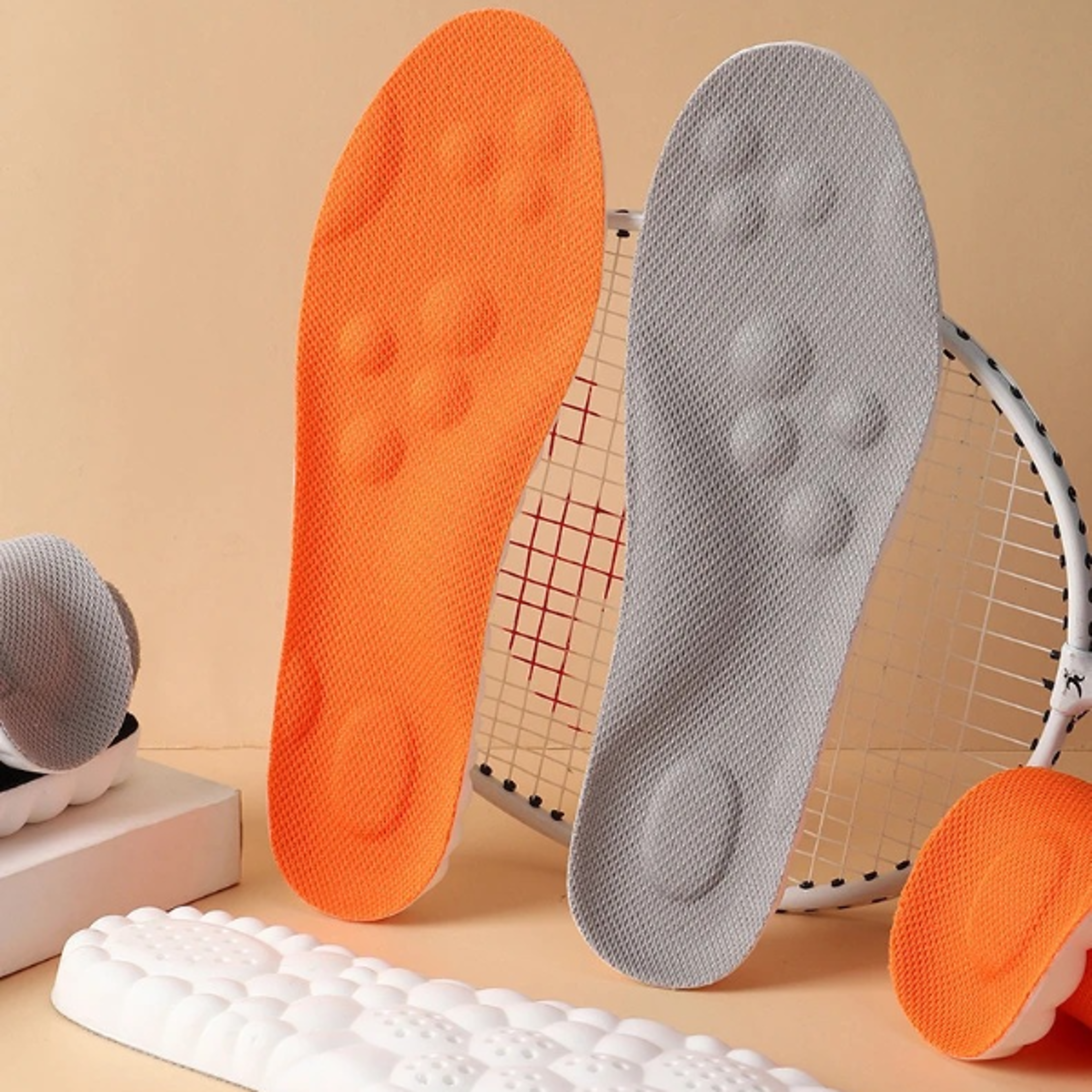 4D Cloud Technology Insole - Super Soft! 1