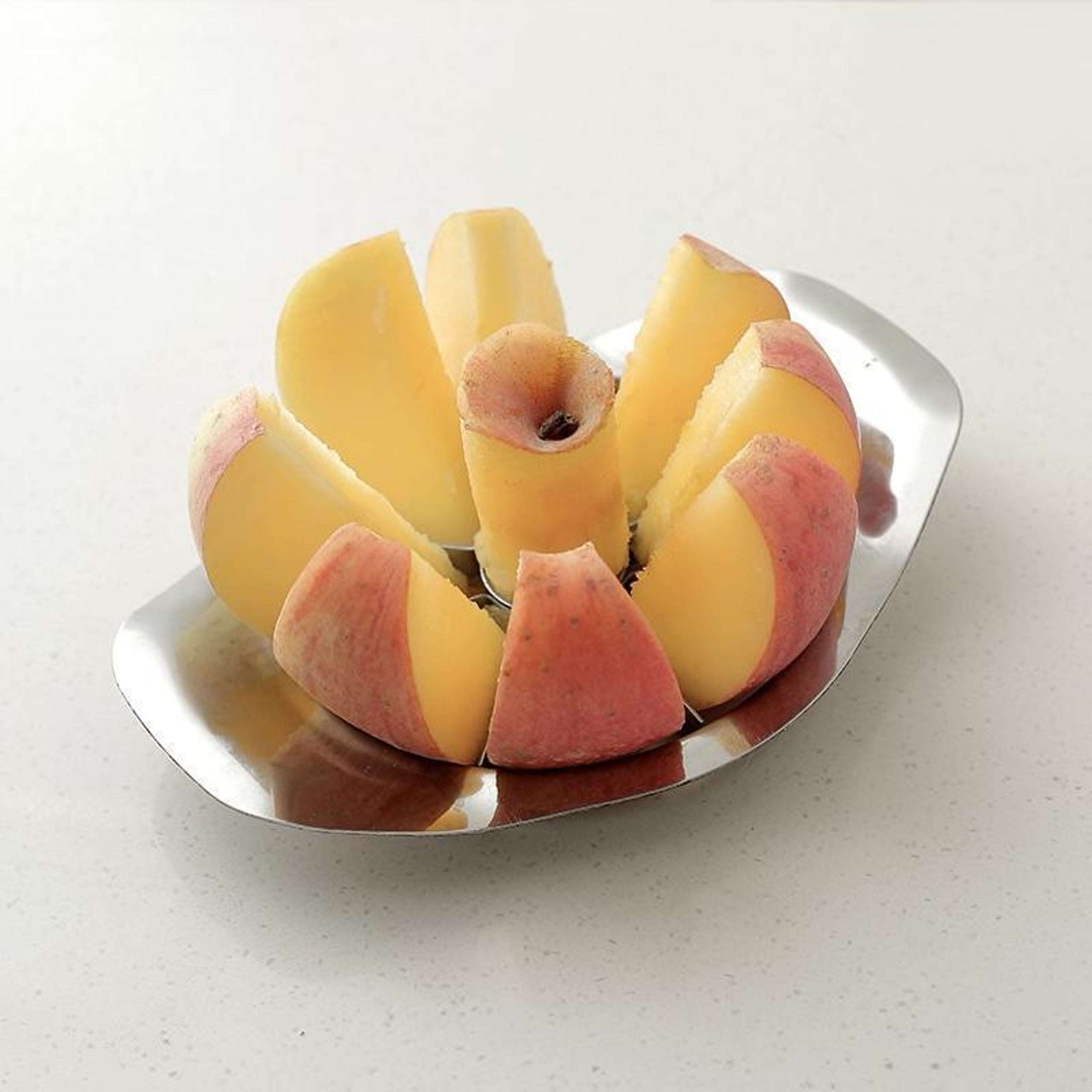 Stainless Steel Apple Cutter Slicer 2