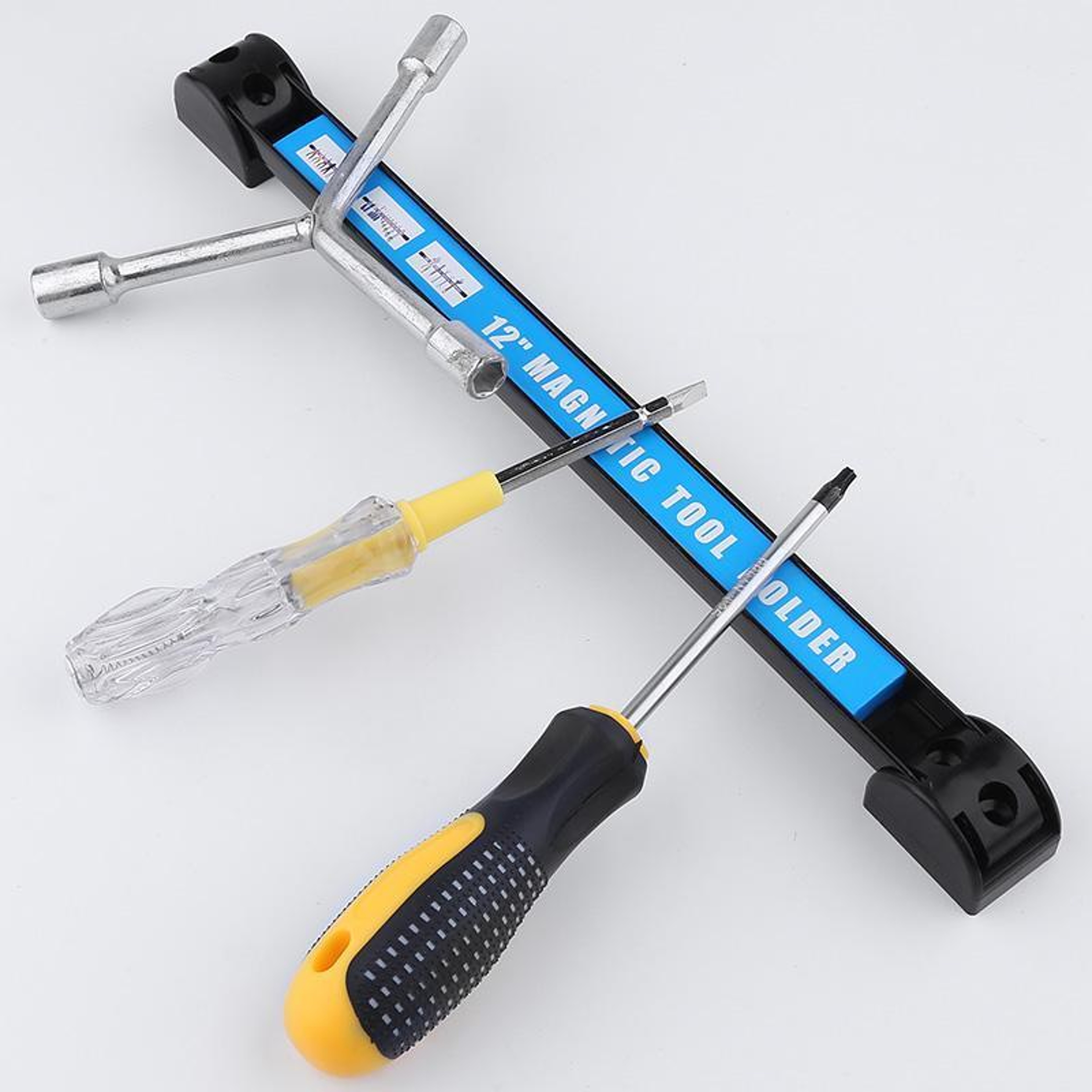 Magnetic Rack Tool Organizer7