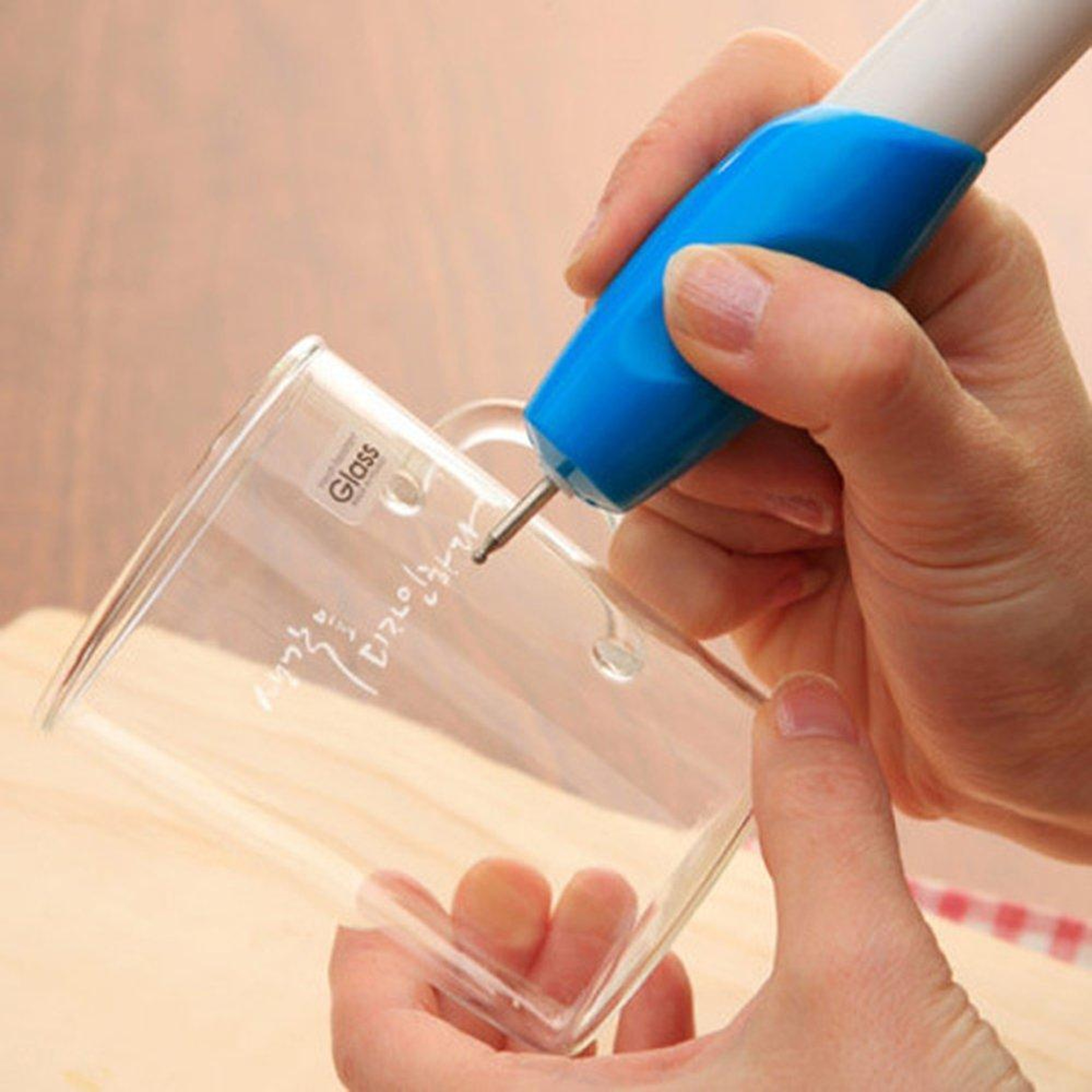 DIY Cordless Engraving Pen 1