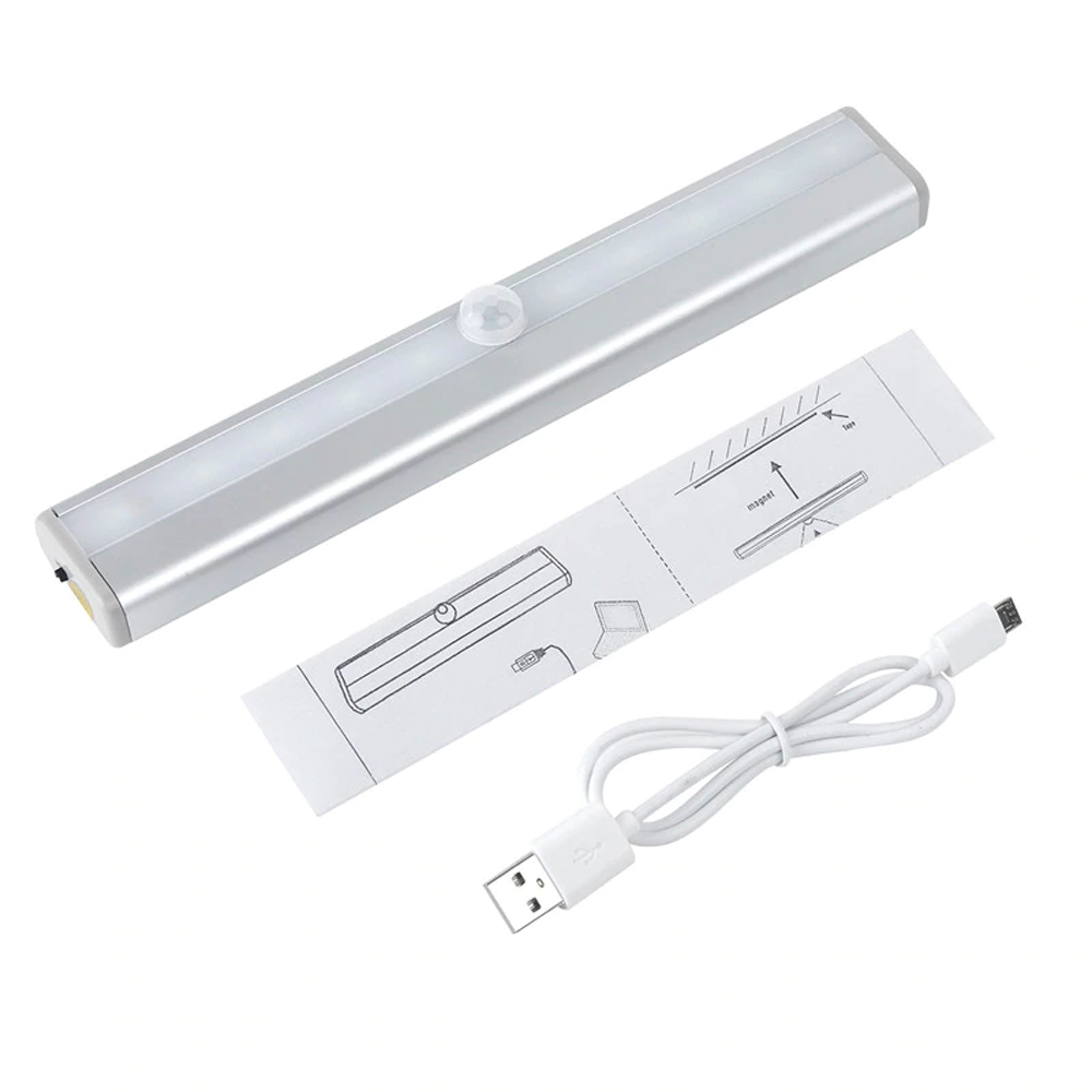 LED Automatic Motion Sensor Stair Lights 3
