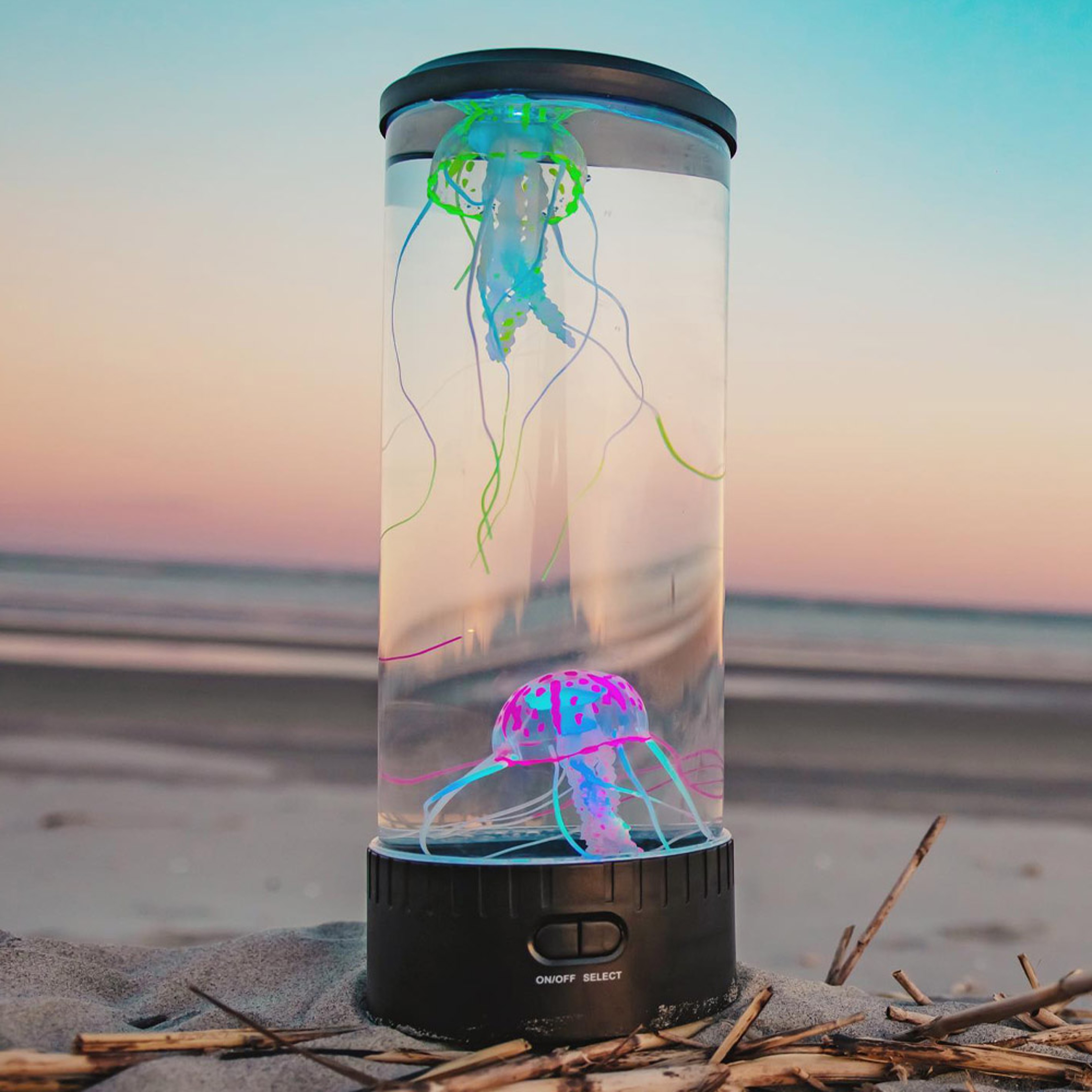 Unique lava lamps