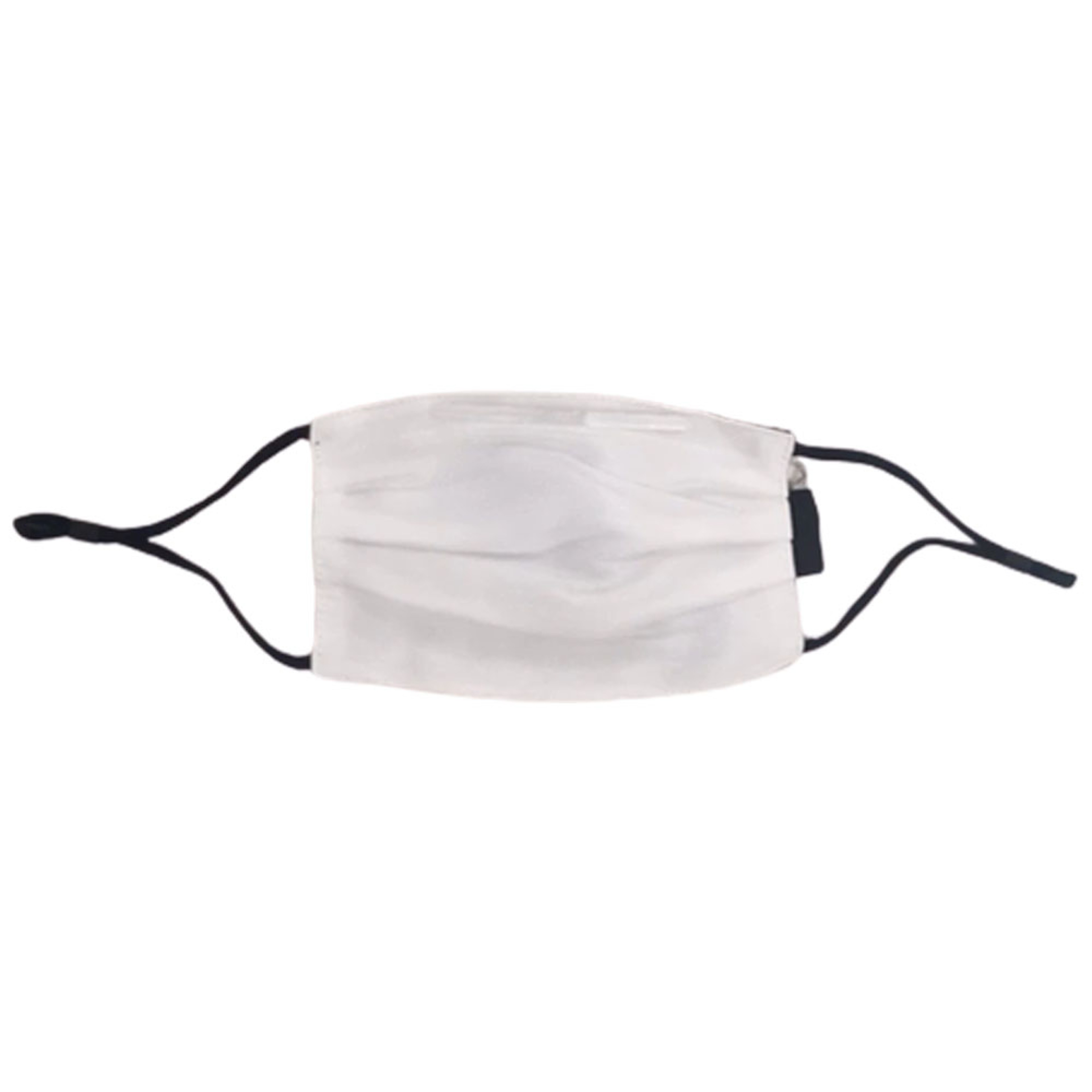 Vibrant glowing face mask for events