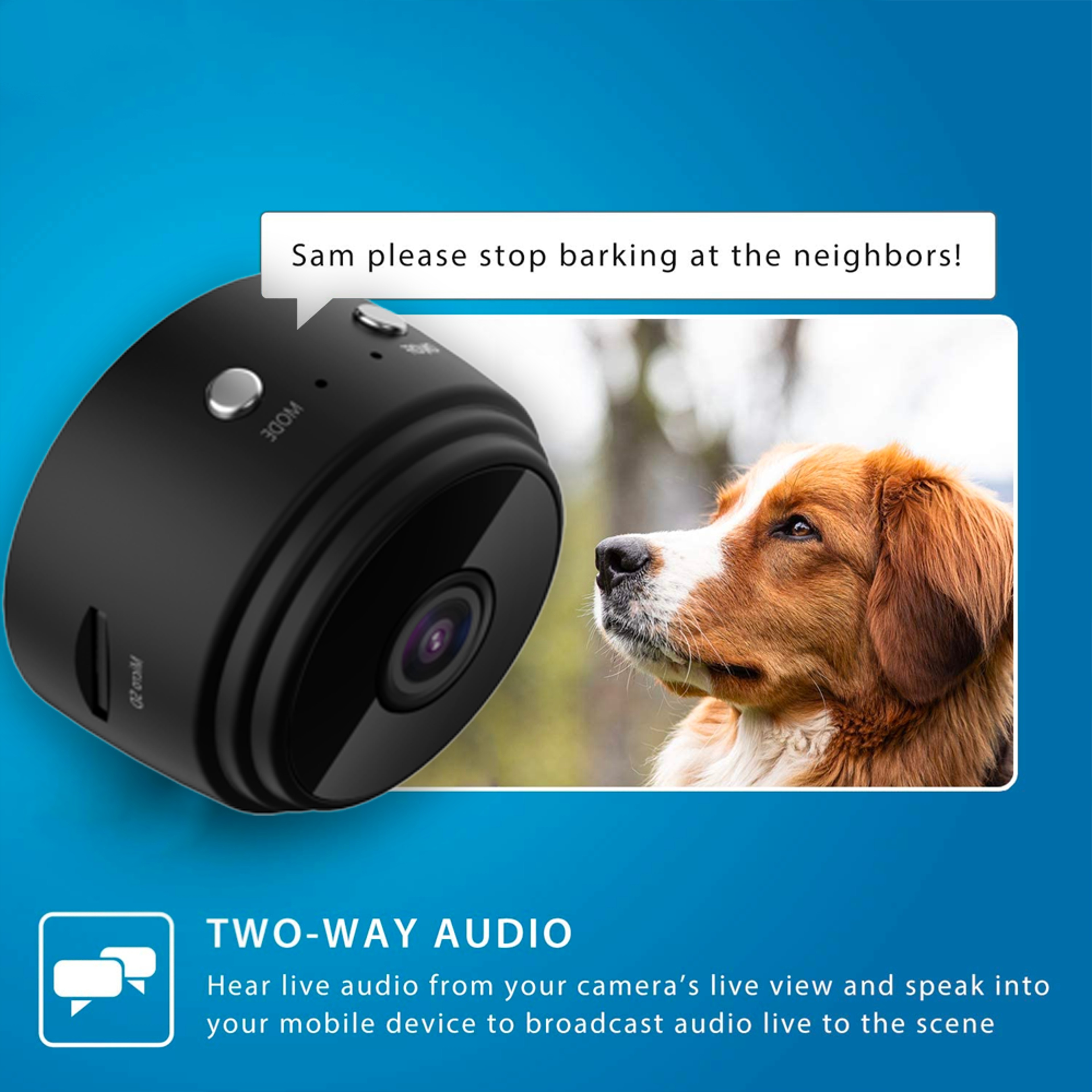 mini wireless camera