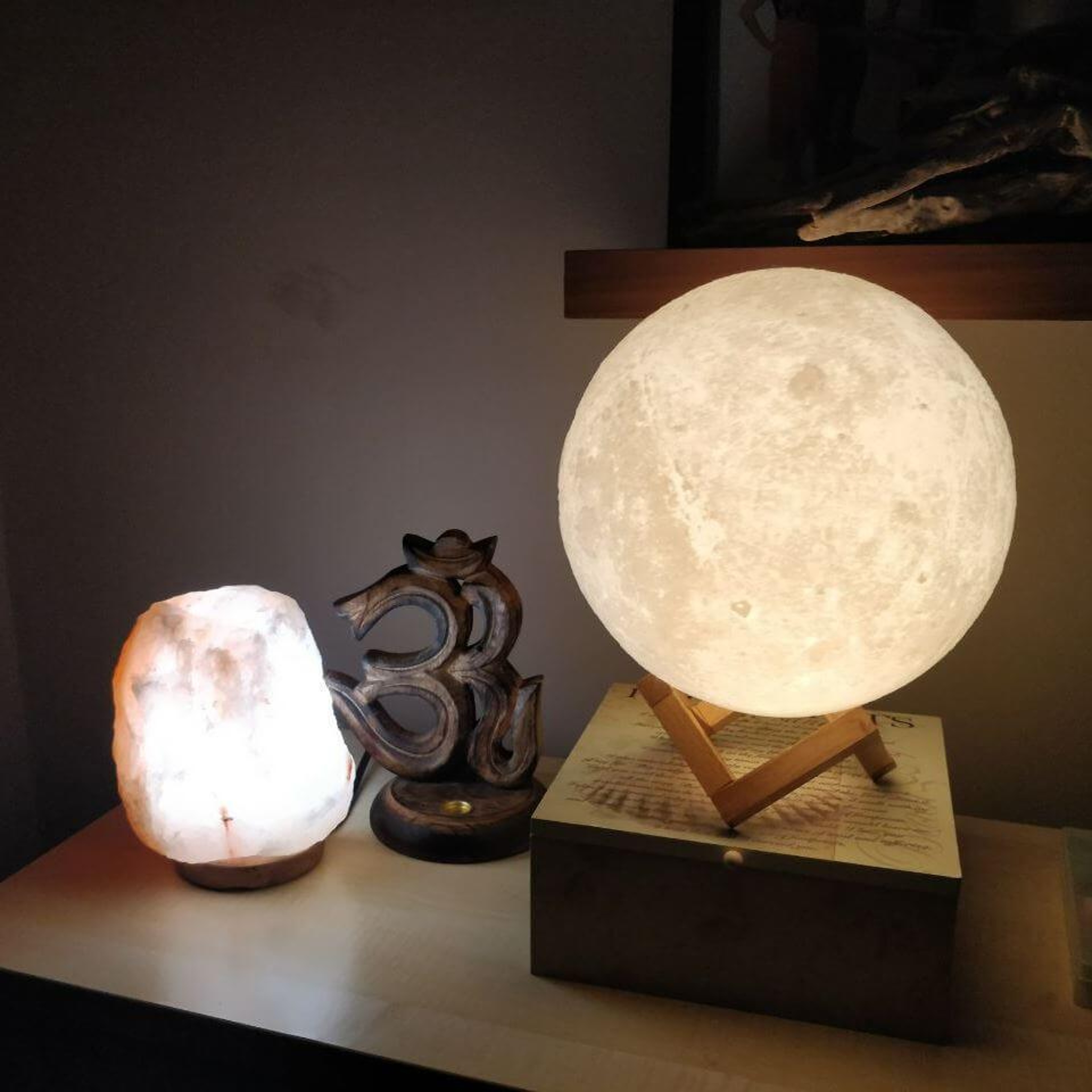Beautiful Moon Light 4