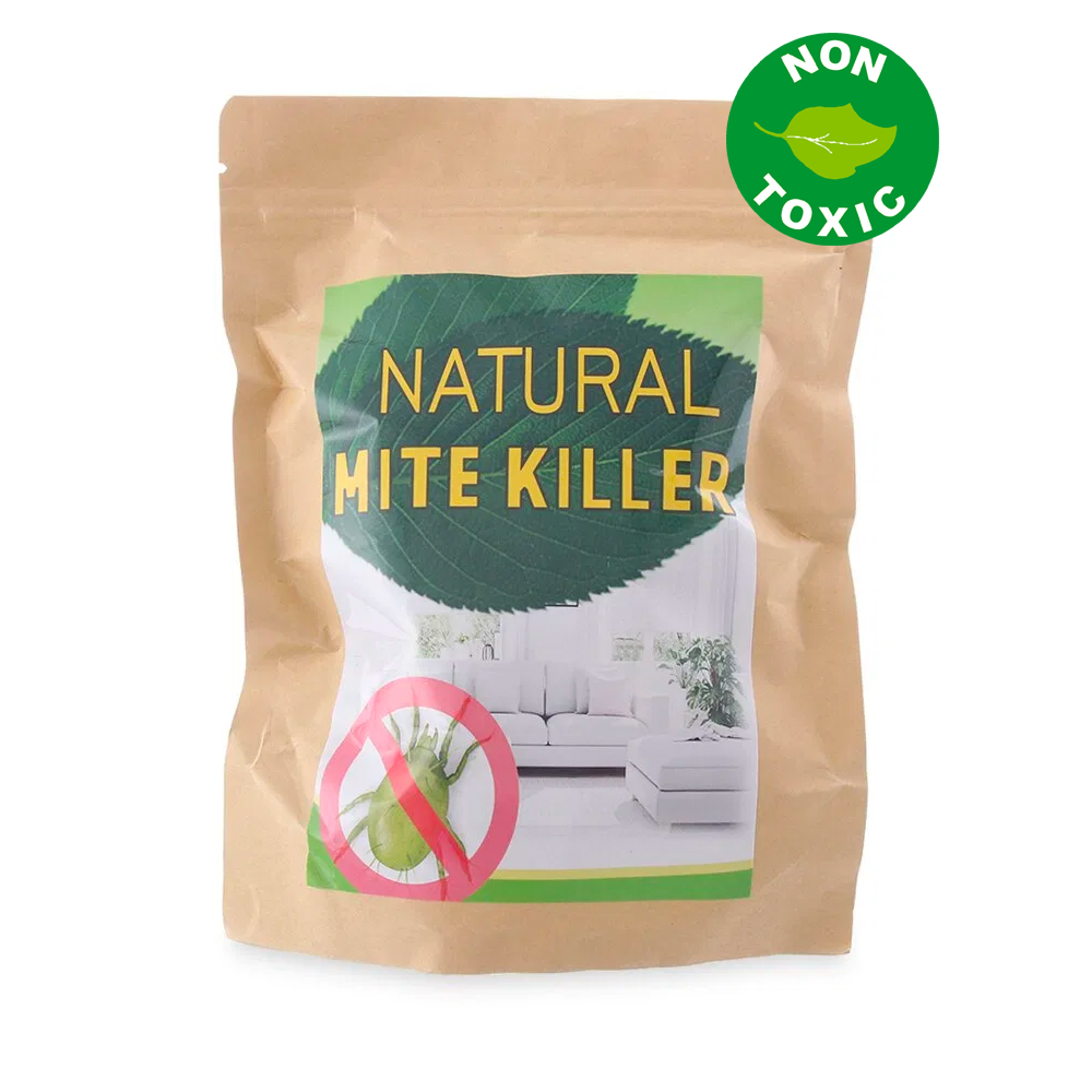 organic mite killer