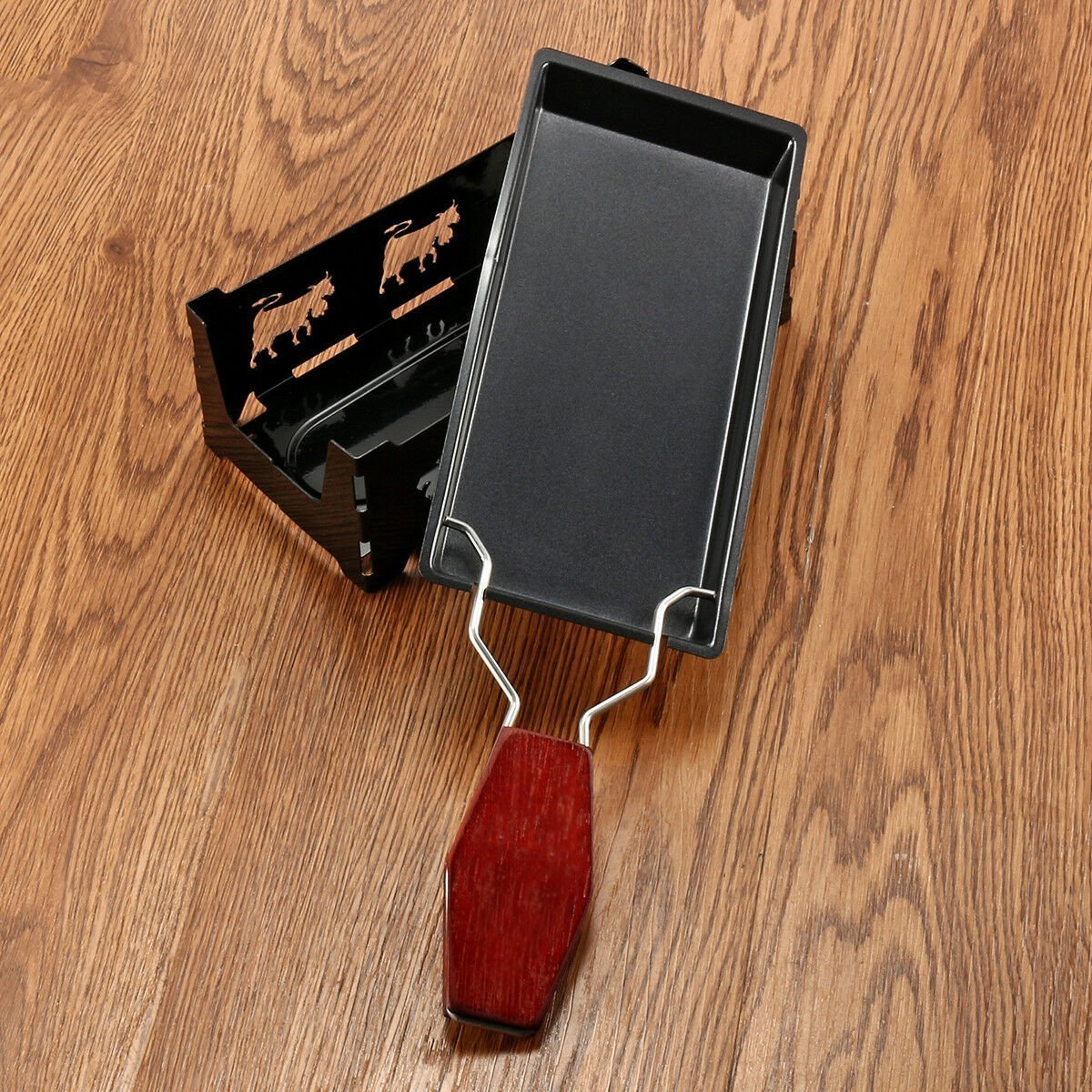 Mini Grill Cheese Raclette 2