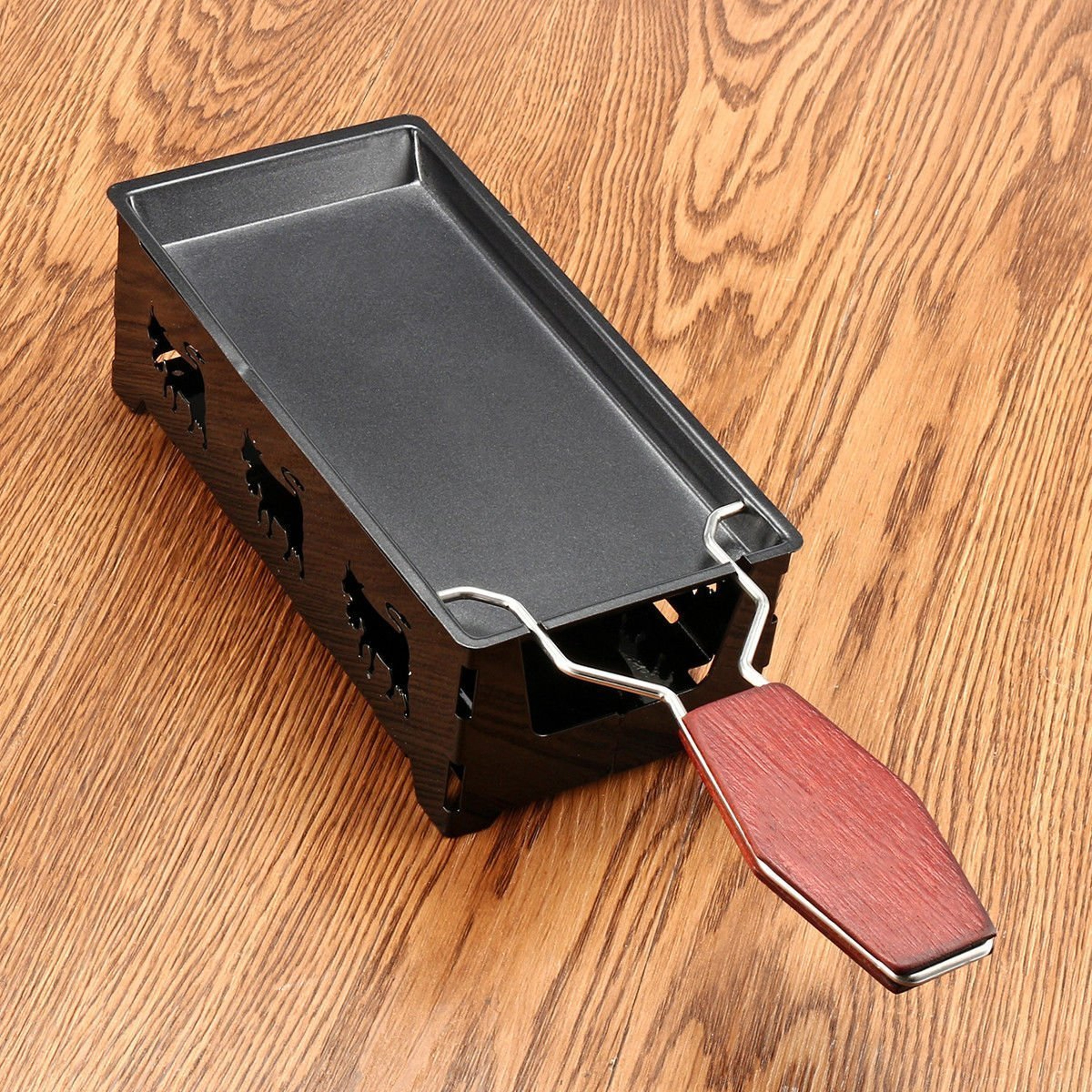 Mini Grill Cheese Raclette 3