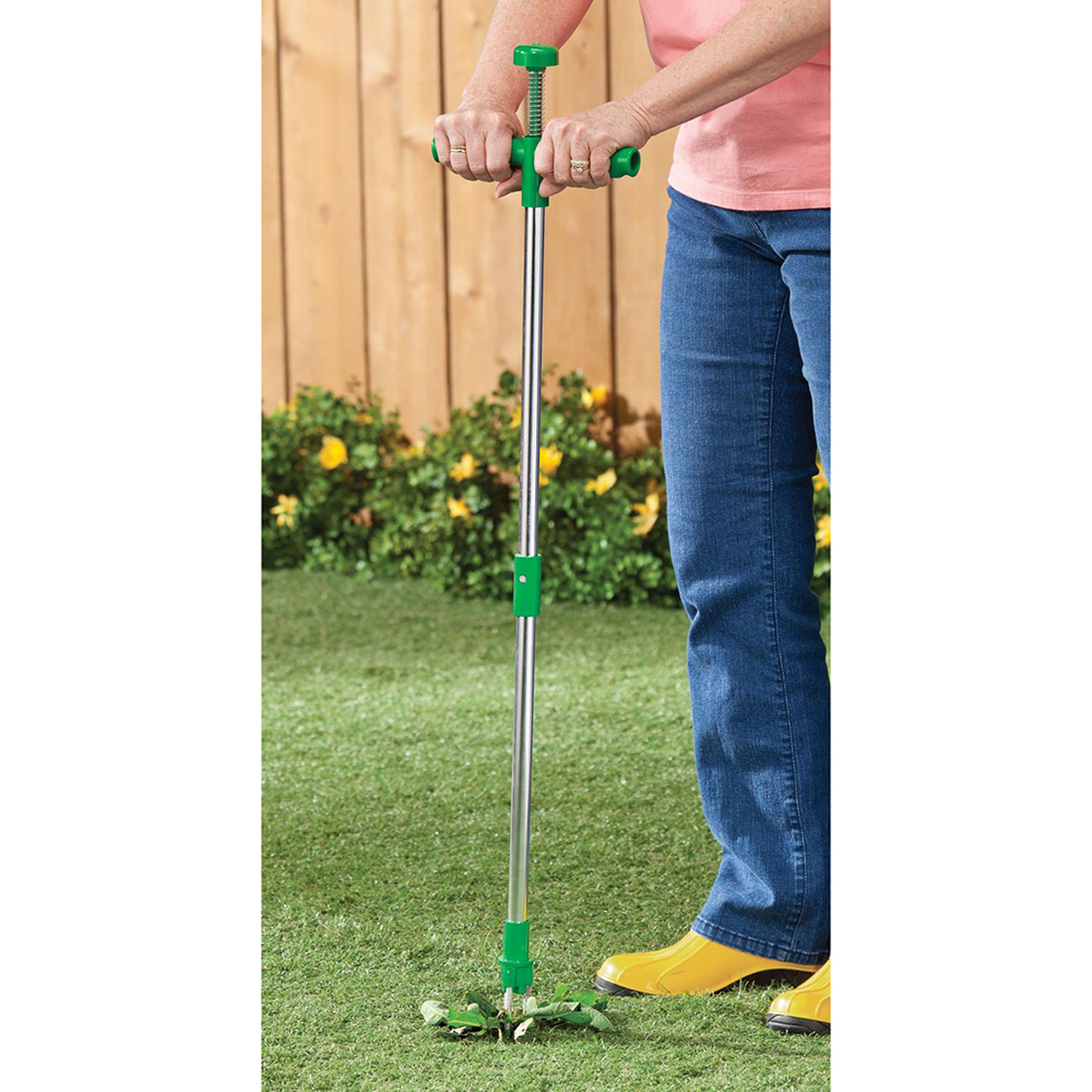 Standing Plant Root Remover Tool 1