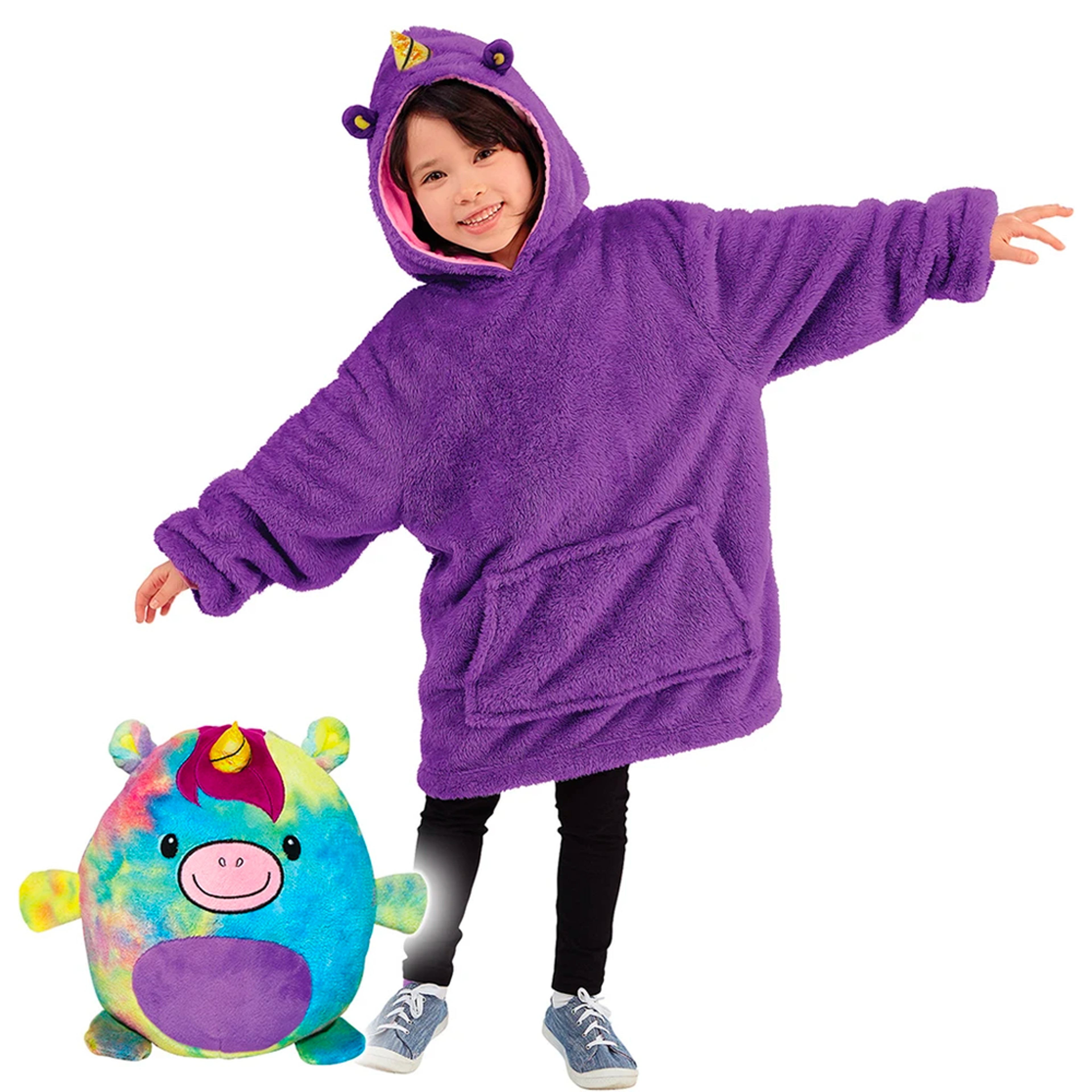 Backtoschool gift for kids cozy wear
