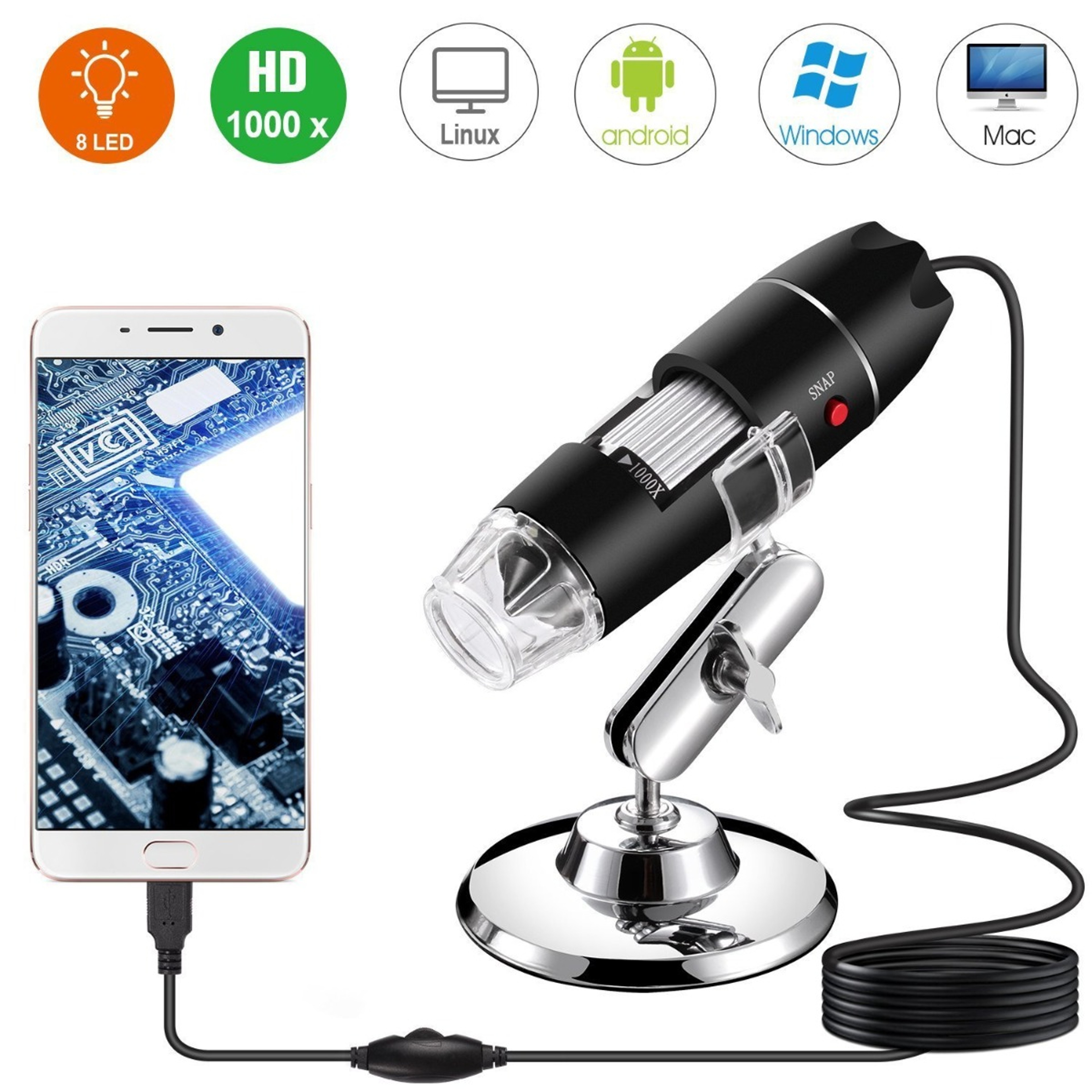 USB Digital Microscope 1