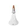 3D Space Shuttle Lamp Light For Night Décor  Vertical launch