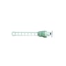 Window Drying Rack For Clothes & Laundry Green
