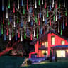 dripping christmas lights