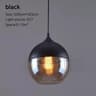 Modern Nordic Glass Pendant Light10