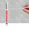 Waterproof Tile Grout Pen - Seam Repair and Color Markersilver