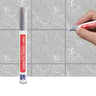 Waterproof Tile Grout Pen - Seam Repair and Color Markerlight grey