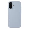 IPhone 16 Plus Liquid Silicone Case Soft Touch Shockproof Slim Protective Cover 4