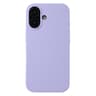 IPhone 16 Plus Liquid Silicone Case Soft Touch Shockproof Slim Protective Cover 2