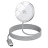 Qi2 25W USB-C Magnetic Wireless Charger – Portable Fast Charging Pad