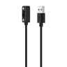 Magnetic USB Charging Cable for Mi Mitu Kids Watch 6X 6C Fast Sync 1m Durable Cord