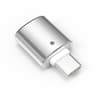 USB to Type-C OTG Adapter for Fast Data Transfer and Plug & Play Use