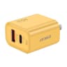 Dual Port USB C PD Quick Charger with US Plug