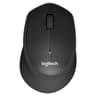 Logitech M330 Silent Wireless Mouse with USB Receiver Long Battery Life for Laptop & PC