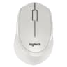 Logitech M330 Silent Wireless Mouse with USB Receiver Long Battery Life for Laptop & PC