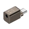 TypeC Audio Adapter with DAC  USBC toConverter