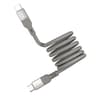 Magnetic USB C to USB C Braided Fast Charging Cable