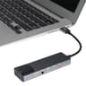 HY-601 USB Sound Card 7.1 Surround Sound Adapter with Optical Audio Input & Output