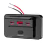Premium 90W PD3.0 & QC3.0 Fast Car USB Charger Retrofit with Triple Ports