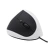 JSY-05 Ergonomic Wired Vertical Mouse with 2400 DPI Precision and 6 Programmable Buttons