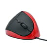 JSY-05 Ergonomic Wired Vertical Mouse with 2400 DPI Precision and 6 Programmable Buttons