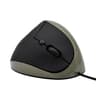 JSY-05 Ergonomic Wired Vertical Mouse with 2400 DPI Precision and 6 Programmable Buttons