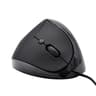 JSY-05 Ergonomic Wired Vertical Mouse with 2400 DPI Precision and 6 Programmable Buttons