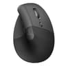 Logitech Lift Ergonomic Wireless Mouse with Bluetooth & Vertical Comfort Design