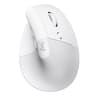 Logitech Lift Ergonomic Wireless Mouse with Bluetooth & Vertical Comfort Design