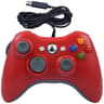 Xbox 360 Wired Controller USB Gamepad with Dual Vibration for PC and Xbox 360
