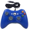 Xbox 360 Wired Controller USB Gamepad with Dual Vibration for PC and Xbox 360