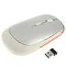 UltraSlim Wireless Mouse With Adjustable DPI  Ergonomic Comfort 4