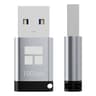 THERMALRIGHT USB C to USB Adapter 10Gbps USB 3.2 Gen 2 Type C to USB A Converter