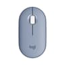 Logitech Pebble 2 M350S Wireless Bluetooth Mouse with Dual Mode 4000 DPI Multi Device Connectivity