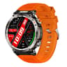 HT30 Smart Watch IP68 Waterproof Smartwatch with Bluetooth Calling Flashlight Compass