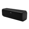 NBY 6690 TWS Couplet FM Multifunctional Desktop Plug-in Card Bluetooth SpeakerBlack
