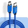 ENKAY USB C to Mini USB Cable 1M Fast Charging Data Sync Cord for Cameras GPS MP3 and Mini USB Devices